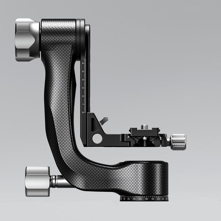 Immagine prodotto Leofoto Gimbal PG-3 in fibra di carbonio