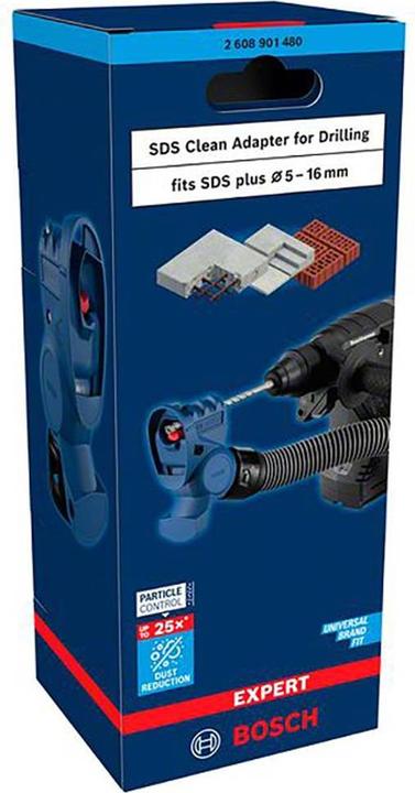 Produktbild Bosch Professional Clean Adapter