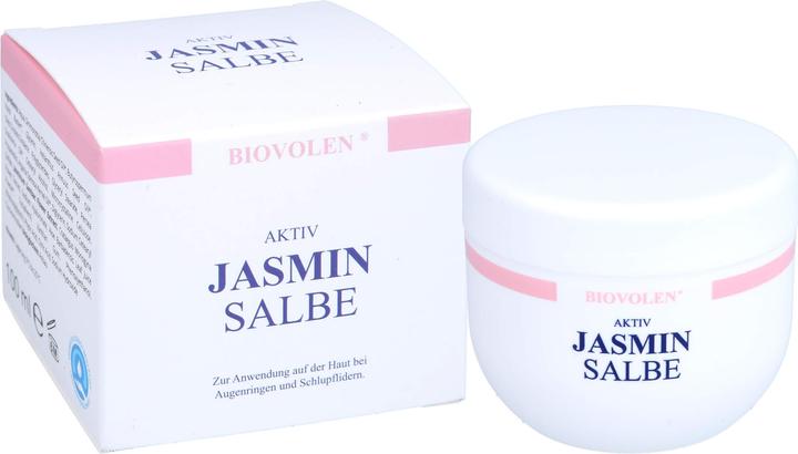 Image du produit Biovolen active pommade au jasmin, 100 ml CRE (100 ml)