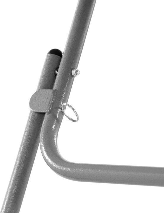 Produktbild Royal Catering Stehtisch klappbar Bartisch Garten-Bartisch Durchmesser 80 cm Höhe 110 cm (80 x 80 cm)