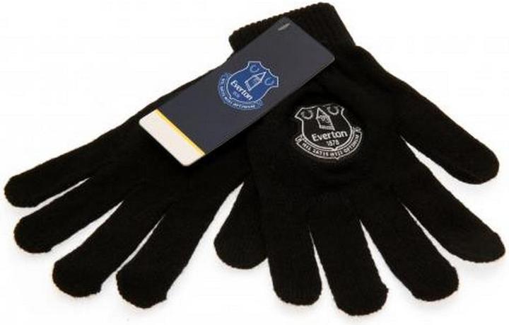 Immagine prodotto Everton FC Guanti a maglia (Taglia unica)