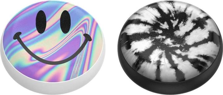 Produktbild PopSockets PopPuck Starter Pack Dye Daze