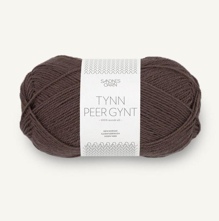 Produktbild Sandnes Garn Tynn Peer Gynt (120 m)