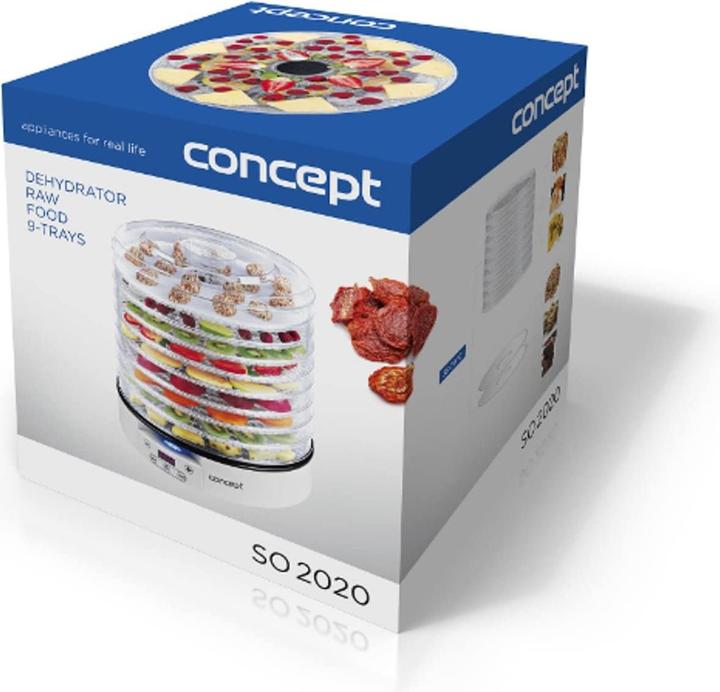 Image du produit Concept SO2020 Déshydrateur alimentaire