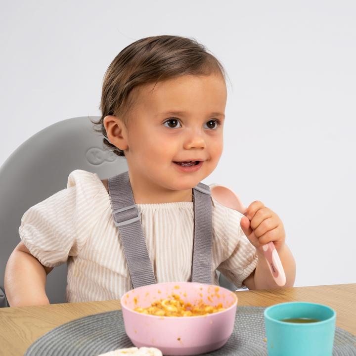 Produktbild Reer Biegsames Lernbesteck,rosa