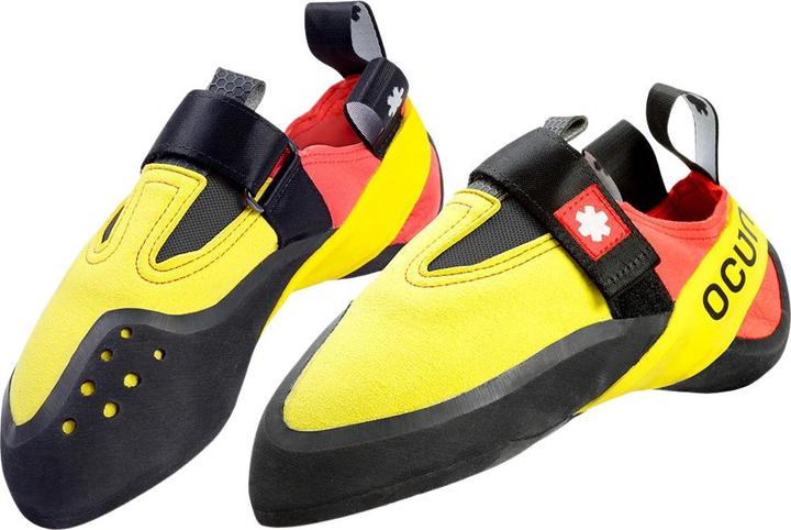 Ocun Rival Chaussons d'escalade enfants