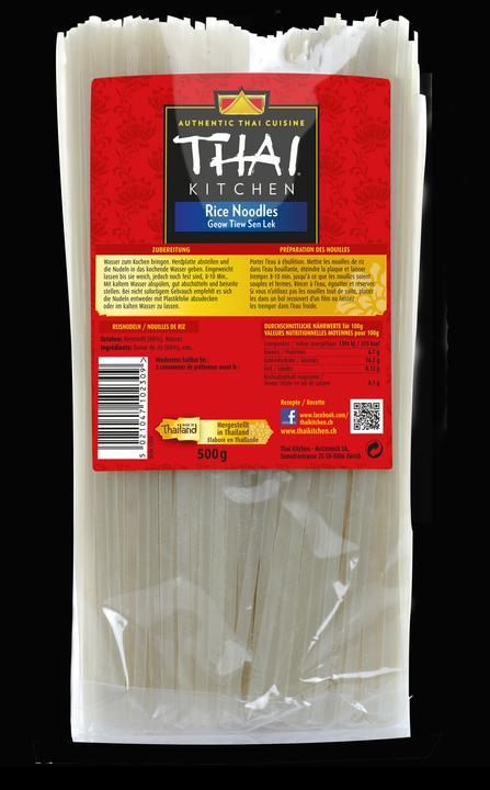 Immagine prodotto Thai Kitchen Tagliatelle di riso (500 g)