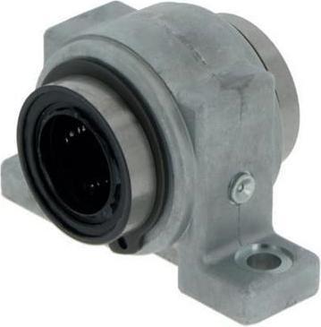 Immagine prodotto Ewellix Unità di supporto lineare a sfere LUHR12 -2LS 28 mm Ø esterno 40 mm larghezza 33 mm