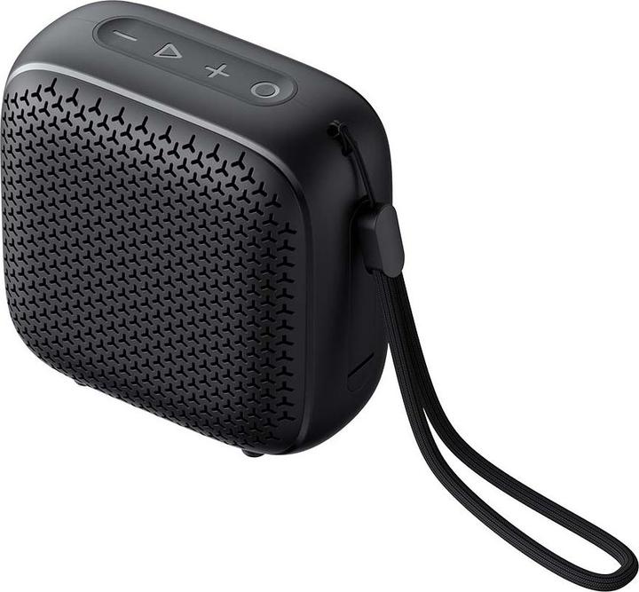 Havit SK838BT black speaker (8 h, Rechargeable battery operated)