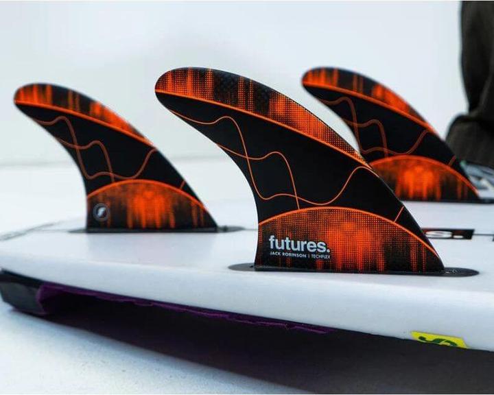 Actual product image Futures Jack Robinson Large Fin Thruster