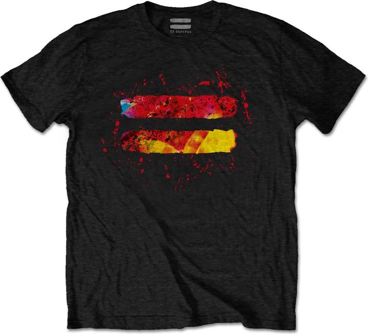 Actual product image Ed Sheeran Equals (XXL)