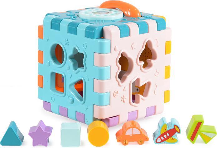 Immagine prodotto Moni Cubo motorio HE0530