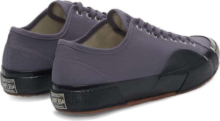 Actual product image Superga Mens 2431 Vietnam Canvas Trainers (40.5)