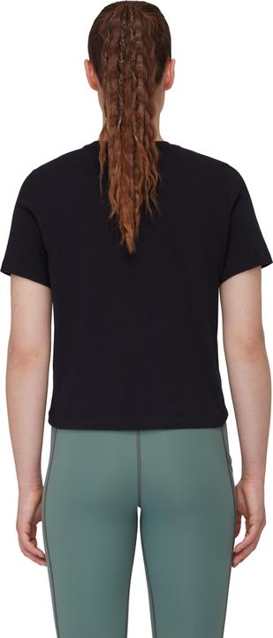 Immagine prodotto Mammut Massone Maglietta Cropped Donna Patch (XS)