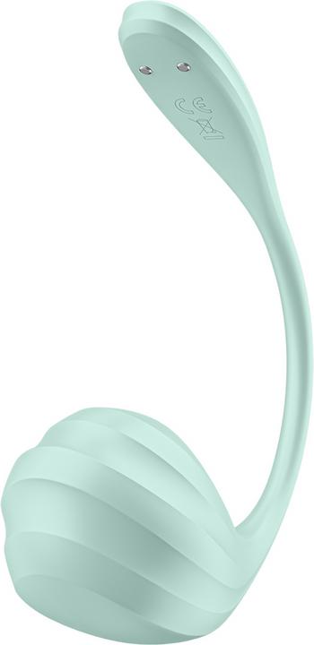 Produktbild Satisfyer Smooth Petal G-Point Stimulator Wassergrün Kostenlose App