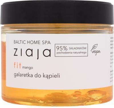 Produktbild Ziaja Baltic Home Spa Fit Mango Bath Jelly 260Ml (260 ml)