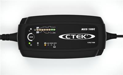 Image du produit Ctek Mxs 10ec (12V, 10 A)