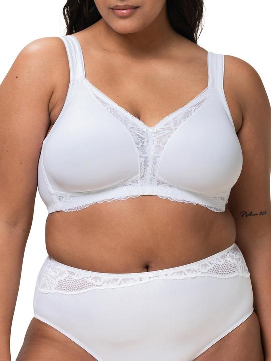 Triumph Modern Lace + Cotton N BH ohne Bügel