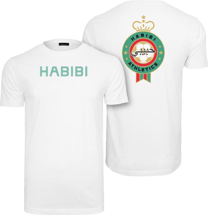 Produktbild Mister Tee Habibi Crest Tee - 131417 (5XL)