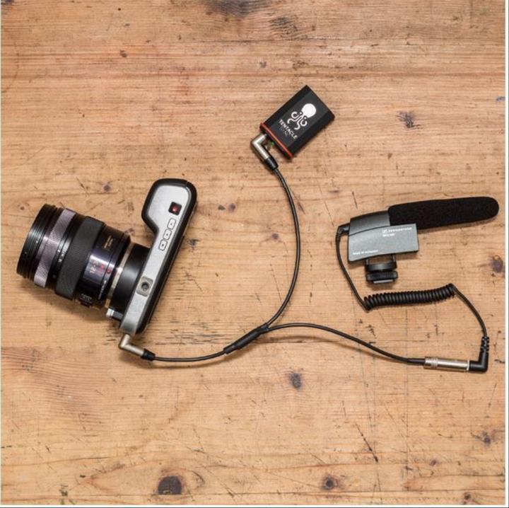 Produktbild Tentacle Microphone Y-adapter cable (0.30 m)