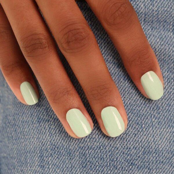 Produktbild Manucurist Green Nagellack Mint (Grün)