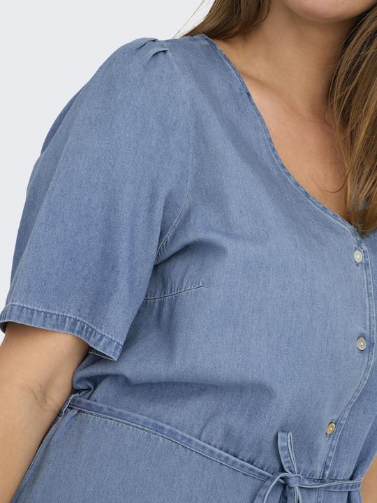 Actual product image Only CARSONJA Midikleid Jeanskleid (42)