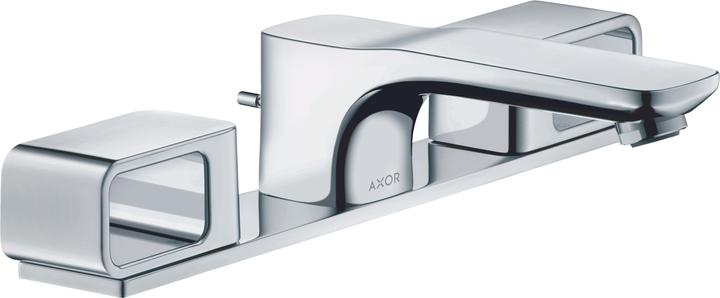 Image du produit hansgrohe Mélangeur lavabo 3-L 50 AXOR URQUIOLA DN 15 m ZAG 1 1/4" m Pl chr