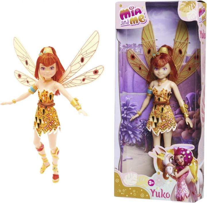 Immagine prodotto Simba Mia Dress-up Doll Yuko