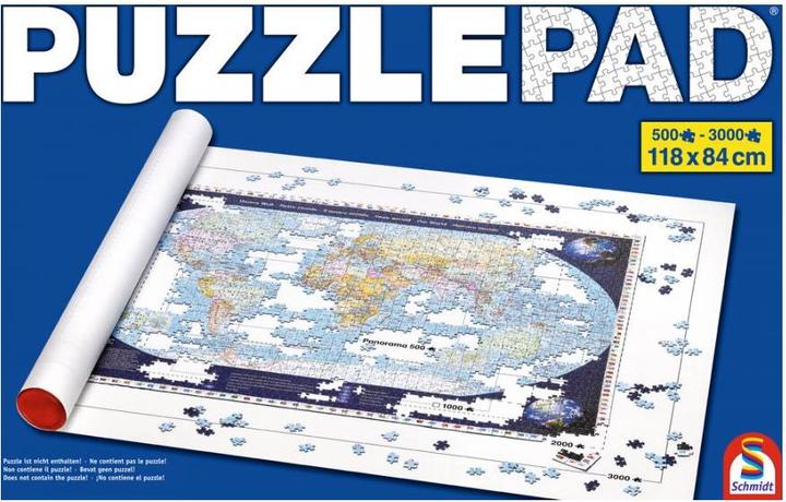 Produktbild Schmidt Spiele Puzzle Pad (3000 Teile)