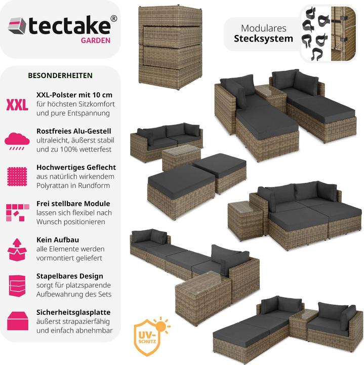 Image du produit tectake San Domino