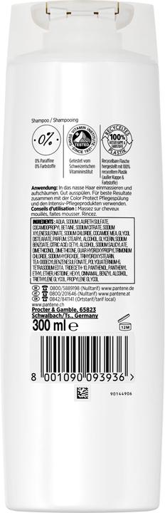 Image du produit Pantene Protection des couleurs (300 ml, Shampoing liquide)