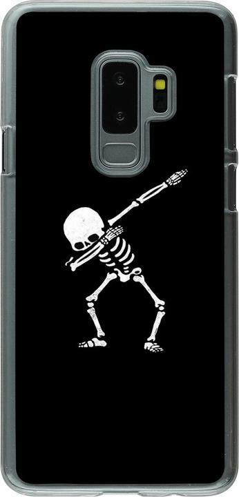 Produktbild PhoneLook Hülle transparent Halloween 19 09 (Samsung Galaxy S9+)