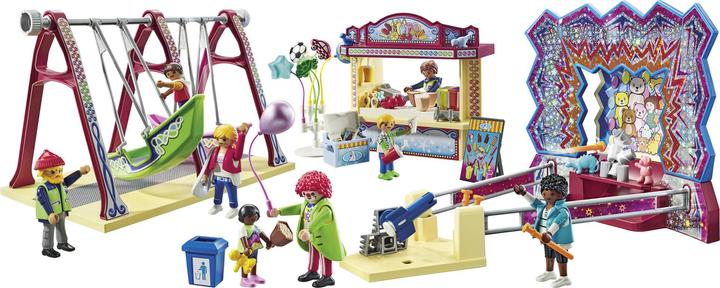 Produktbild Playmobil Freizeitpark (71452, Playmobil My Life)