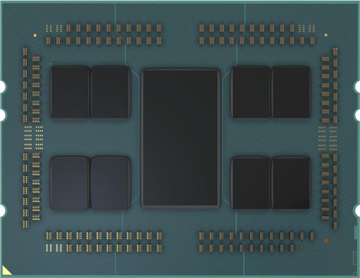 Produktbild AMD Epyc 7352 (SP3, 2.30 GHz, 24 -Core)