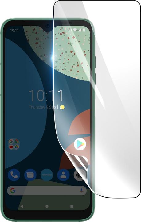 Actual product image 3MK Hydrogel screen protector for Fairphone 4 (1 Piece, Fairphone 4)