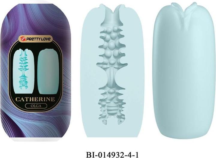 Produktbild Pretty Love - Olga Pack 15 Verschiedene Mã„Nnliche Mastrubatoren