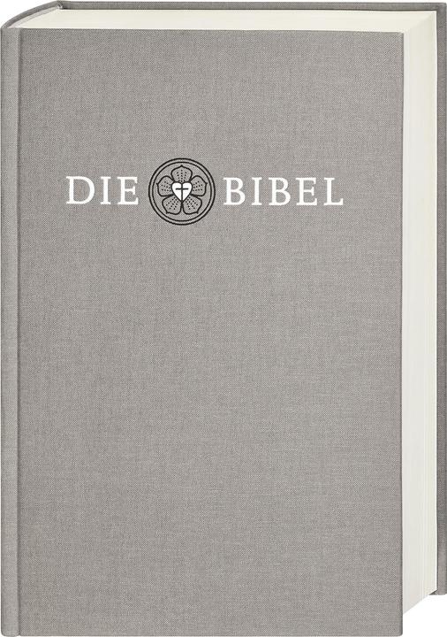 Immagine prodotto Die Bibel nach Martin Luthers Übersetzung - Lutherbibel revidiert 2017 (Tedesco, Martin Lutero, 2016)