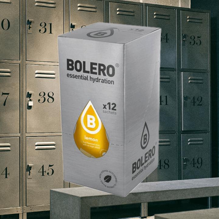 Produktbild Bolero Classic (Zitrone, 1 Stk., 120 g)