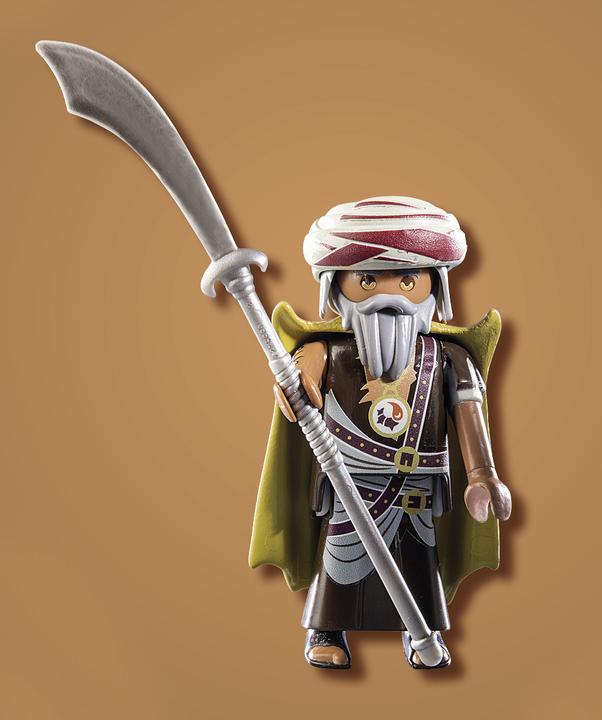 Actual product image Playmobil 71023 Sa'lahari Sands - Sandstorm Breaker (71023, Playmobil Novelmore)