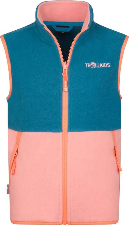 Immagine prodotto Trollkids Gilet Kjerag per bambini (104)