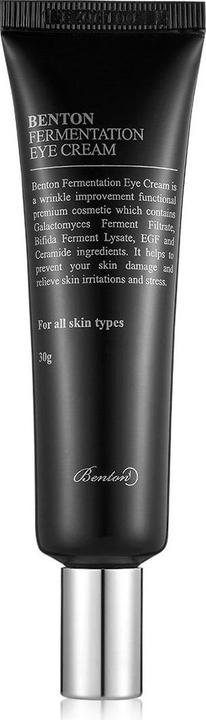 Actual product image Benton fermentation eye cream (Crème)