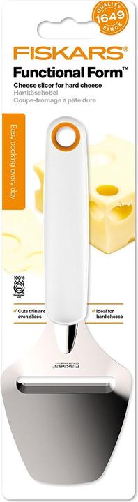 Actual product image Fiskars Hard cheese slicer