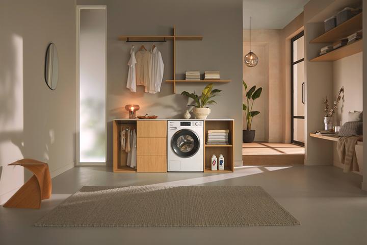 Immagine prodotto Miele WWE460WPS (8 kg, A destra)