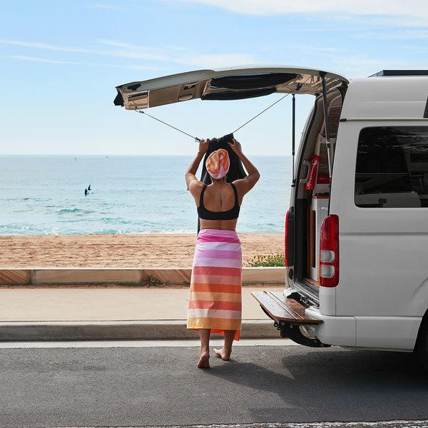 Image du produit Dock & Bay Summer XL (90 x 200 cm)