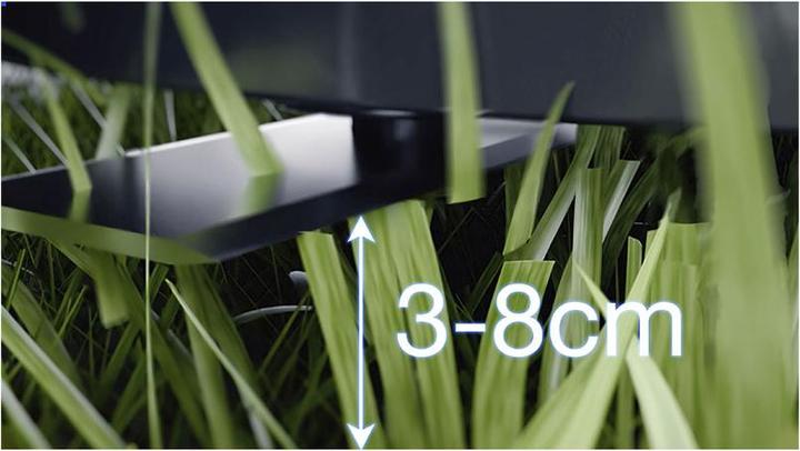 Image du produit Ecovacs Goat O800 RTK (800 m², Sans câble périphérique)