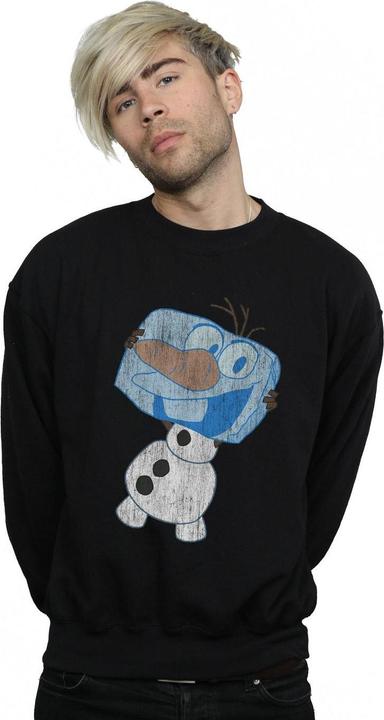 Produktbild Disney Frozen Olaf Ice Cube Sweatshirt (L)