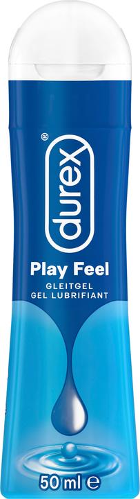 Durex Jouer à Feel Feel (50 ml)