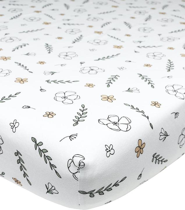 Meyco Spannbettlaken (40 x 80 cm, 40 x 90 cm)