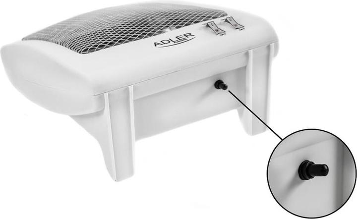 Produktbild Adler Quarz-Raumheizer