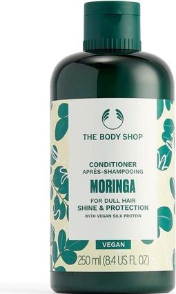 Actual product image Body Shop - Conditioner for dull hair Moringa (Conditioner) - Volume: 250 ml (250 ml)